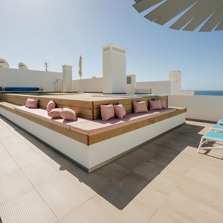 Caleta Suites Tenerife 아데제 외부 사진