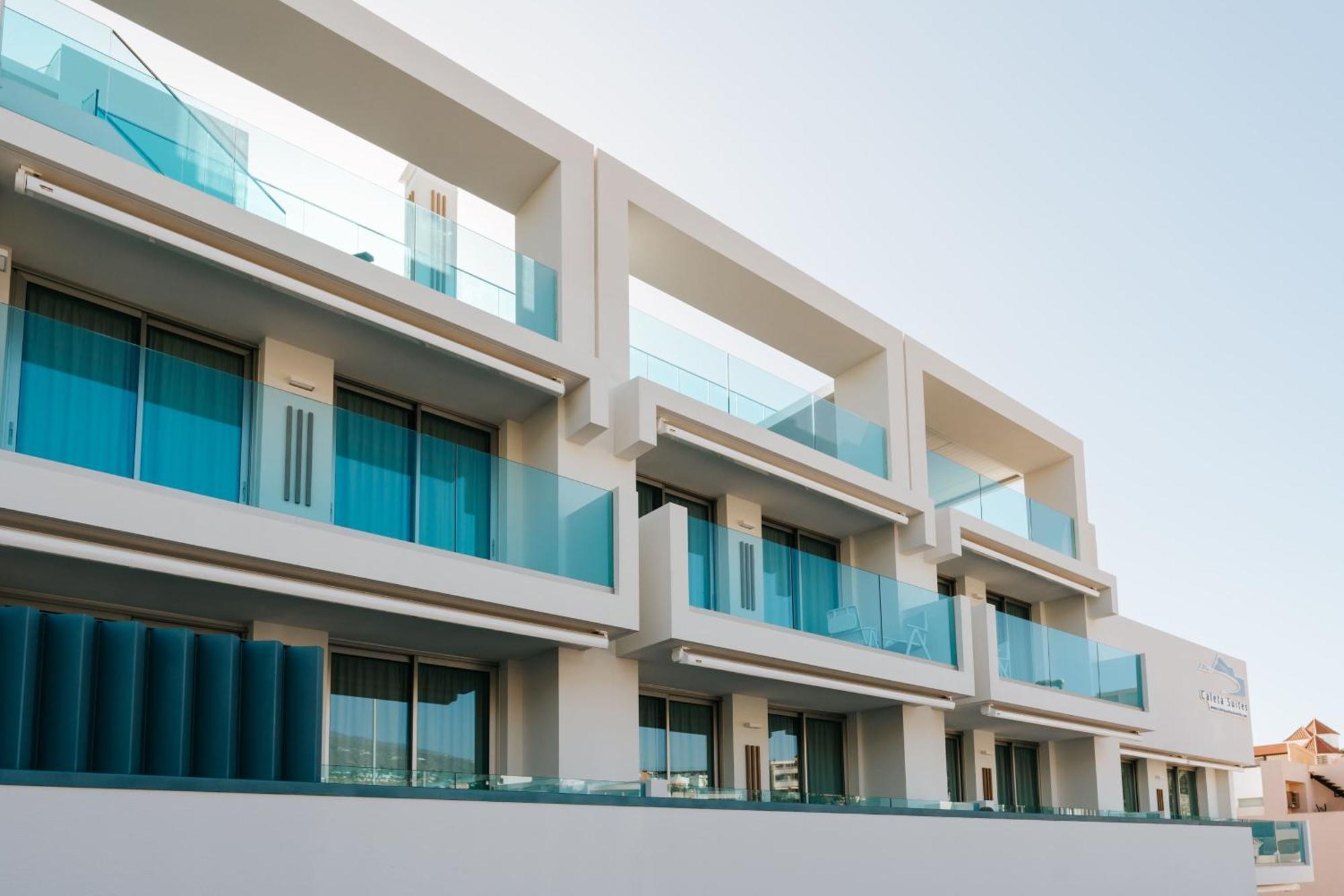 Caleta Suites Tenerife 아데제 외부 사진
