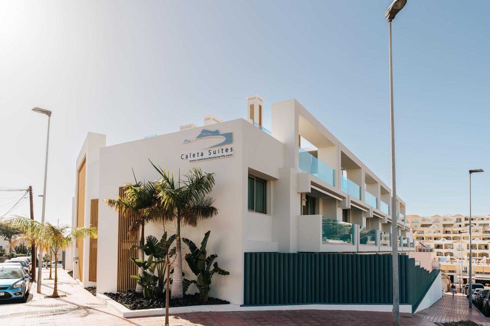 Caleta Suites Tenerife 아데제 외부 사진