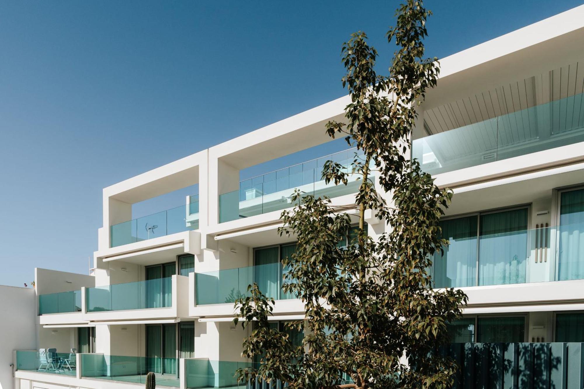Caleta Suites Tenerife 아데제 외부 사진