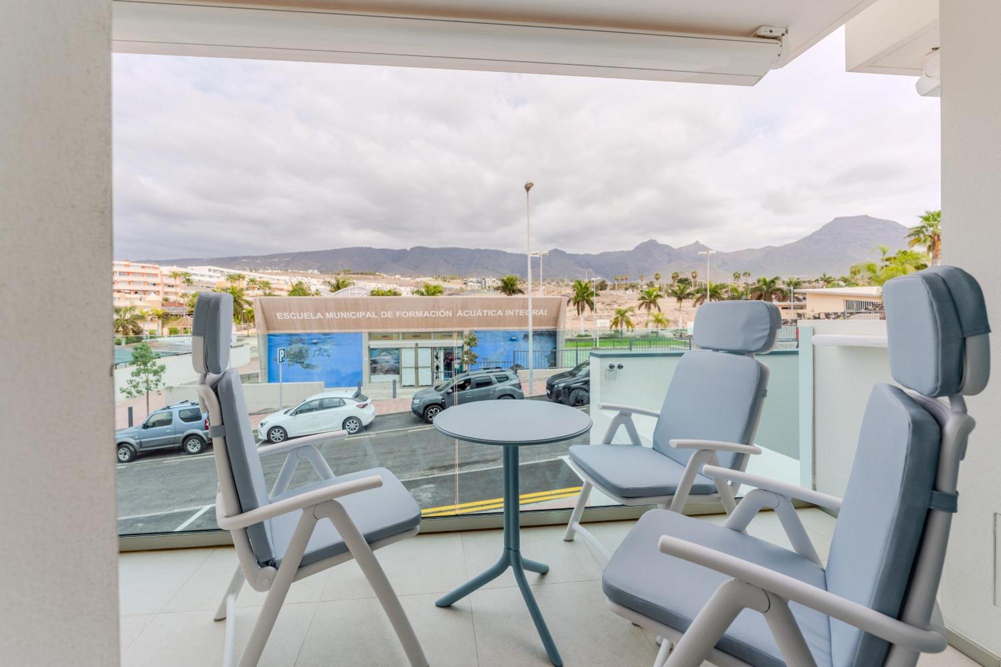Caleta Suites Tenerife 아데제 외부 사진
