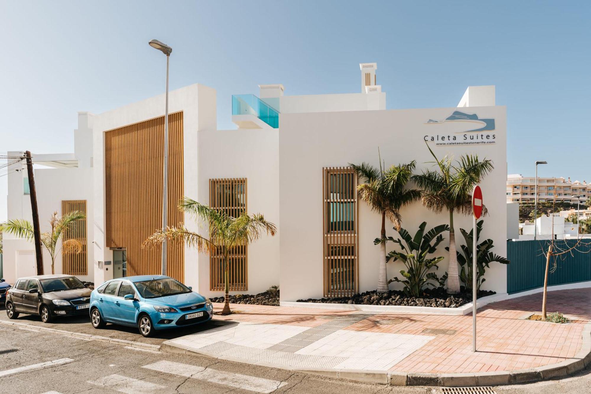 Caleta Suites Tenerife 아데제 외부 사진