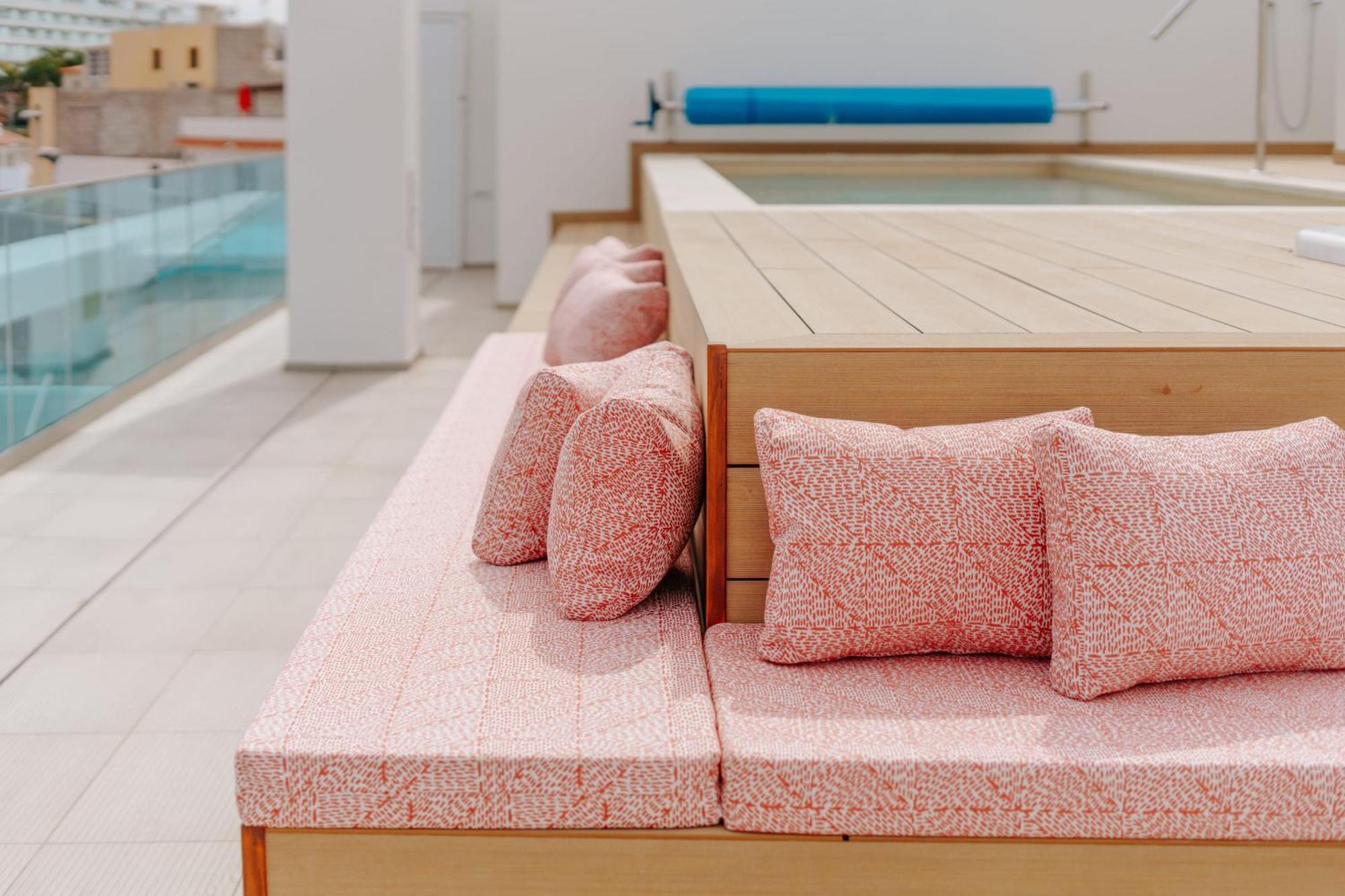 Caleta Suites Tenerife 아데제 외부 사진