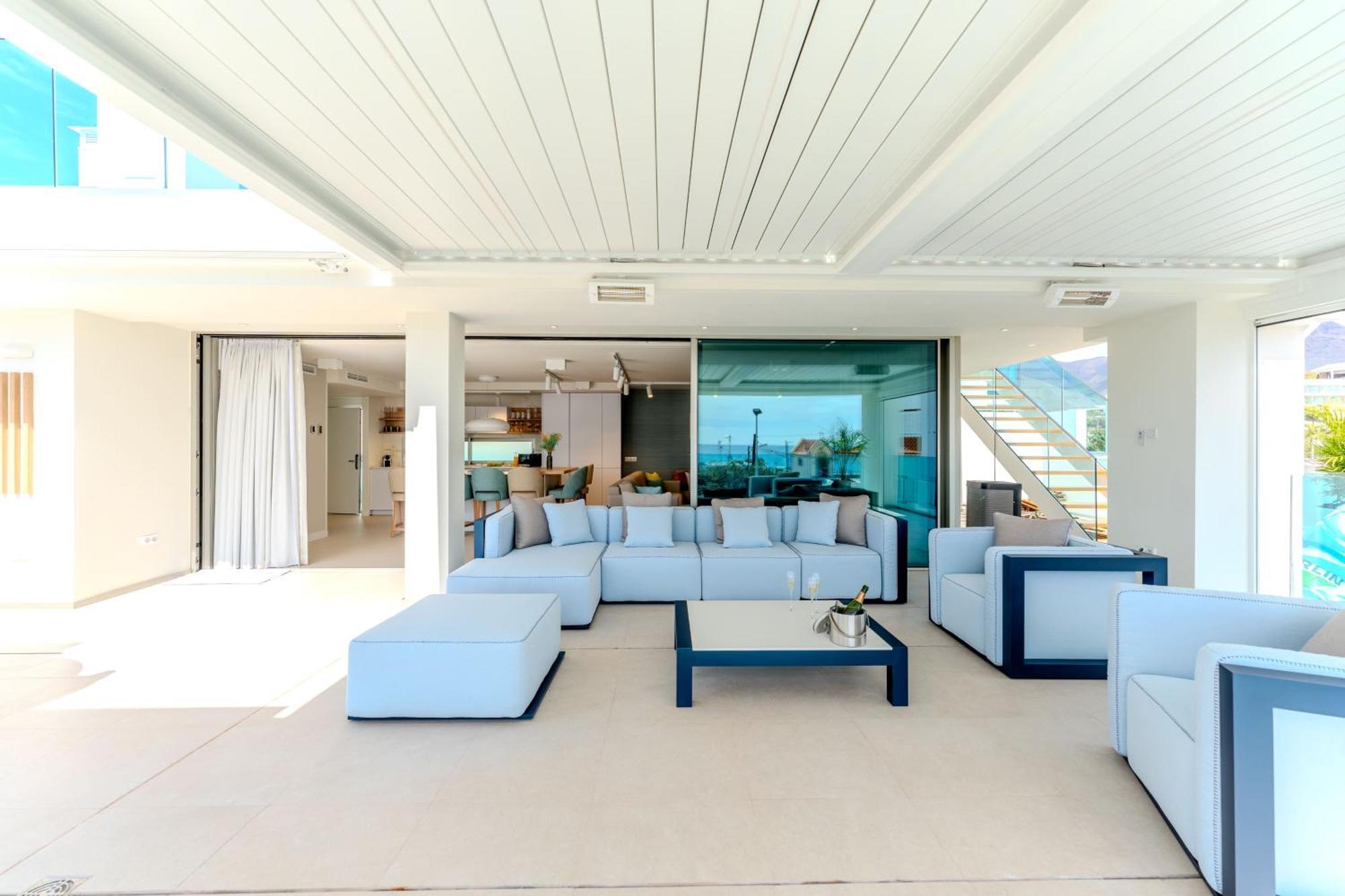 Caleta Suites Tenerife 아데제 외부 사진