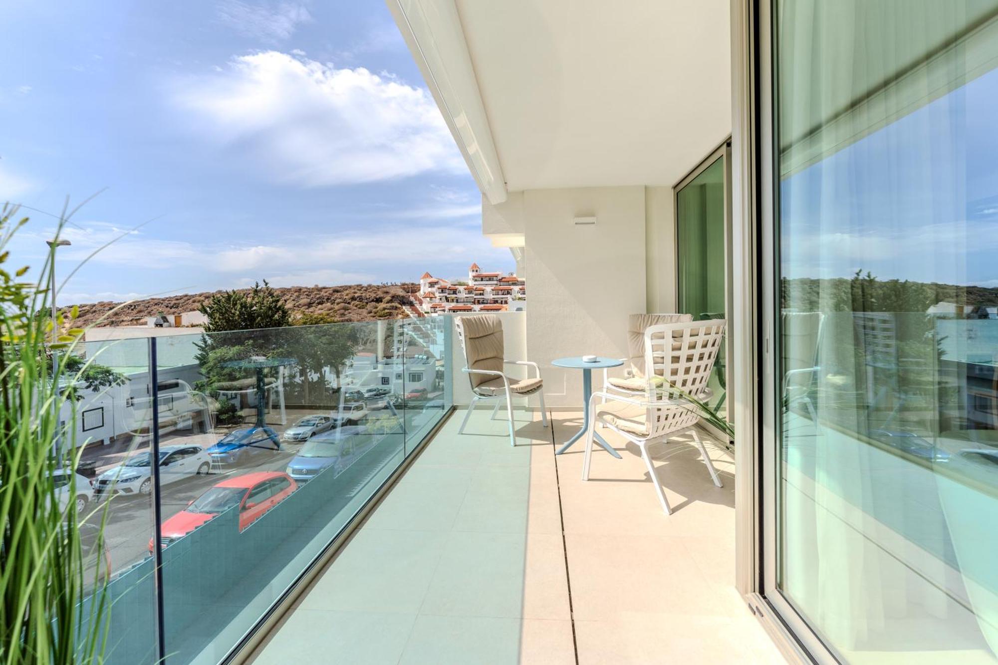 Caleta Suites Tenerife 아데제 외부 사진