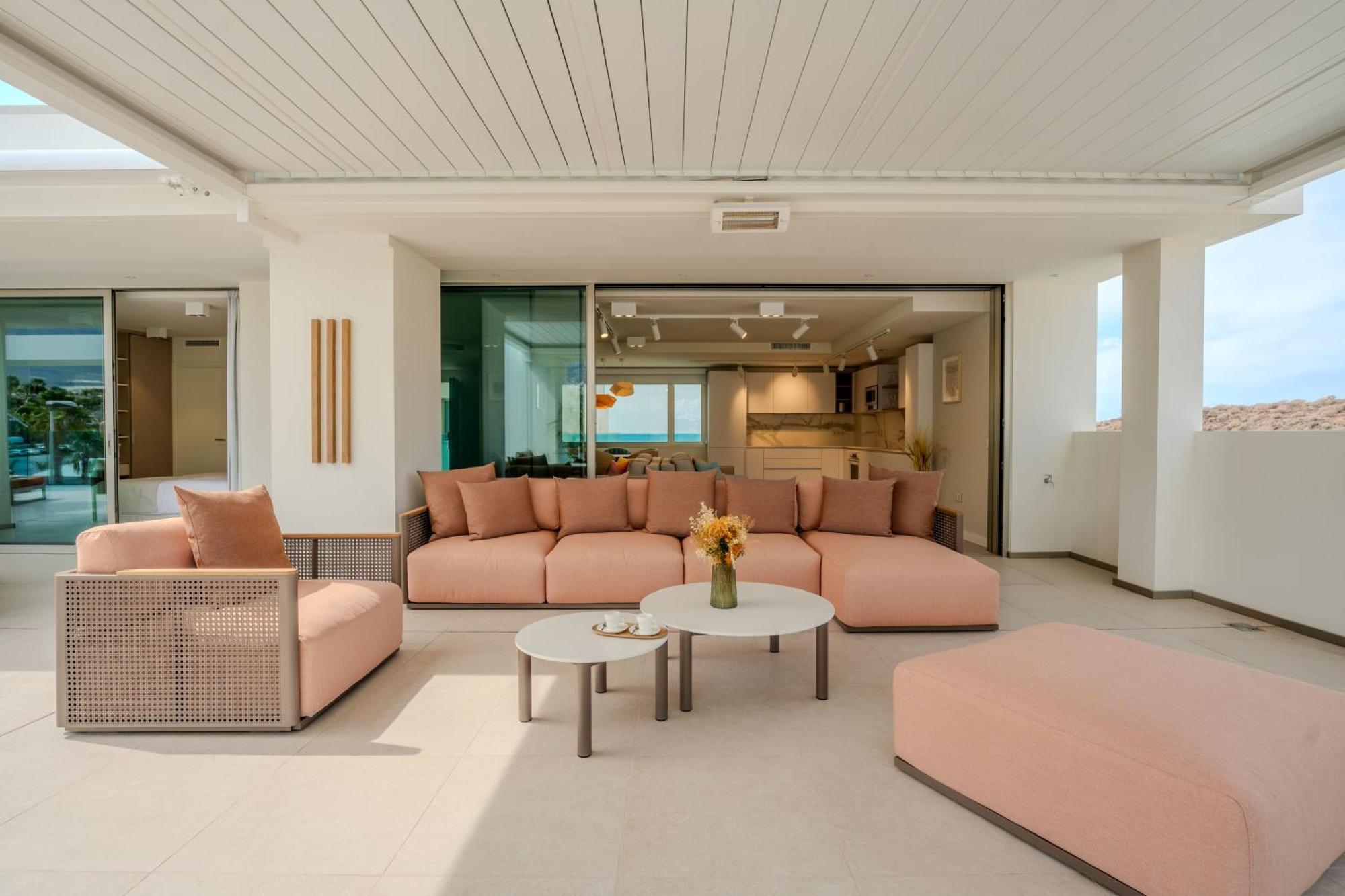 Caleta Suites Tenerife 아데제 외부 사진
