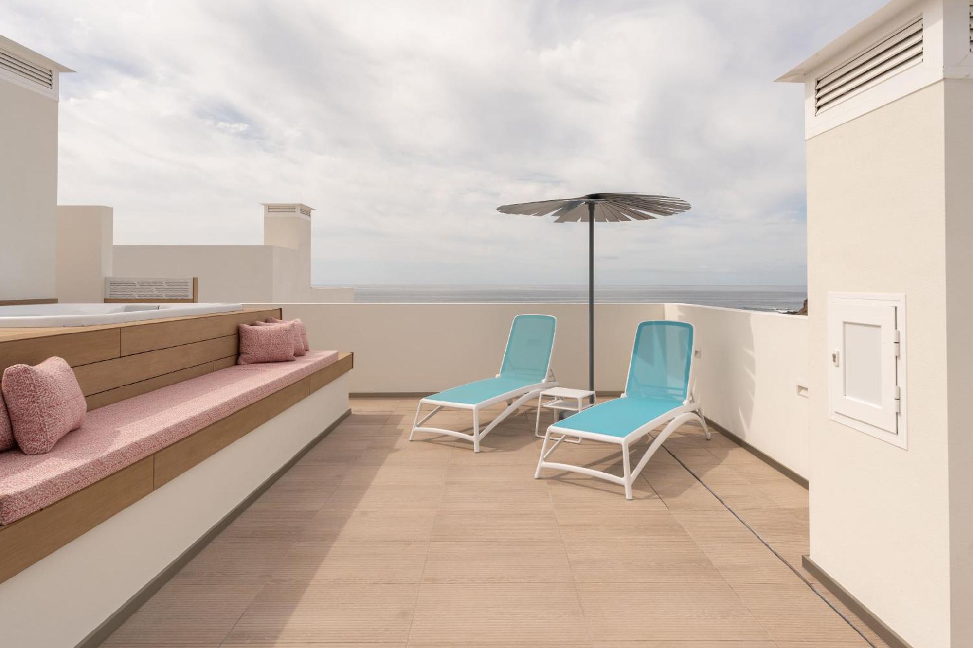 Caleta Suites Tenerife 아데제 외부 사진