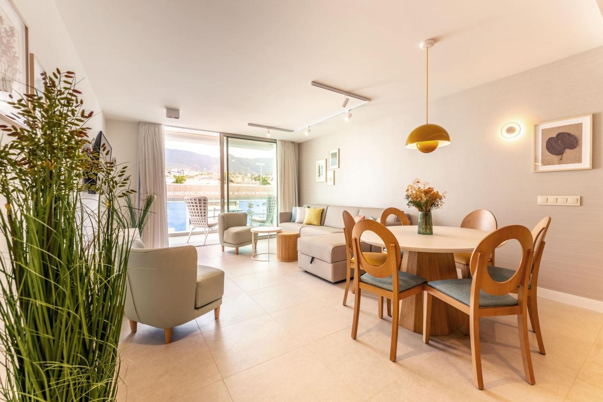 Caleta Suites Tenerife 아데제 외부 사진