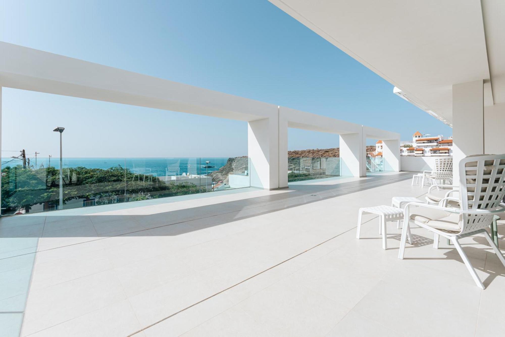 Caleta Suites Tenerife 아데제 외부 사진