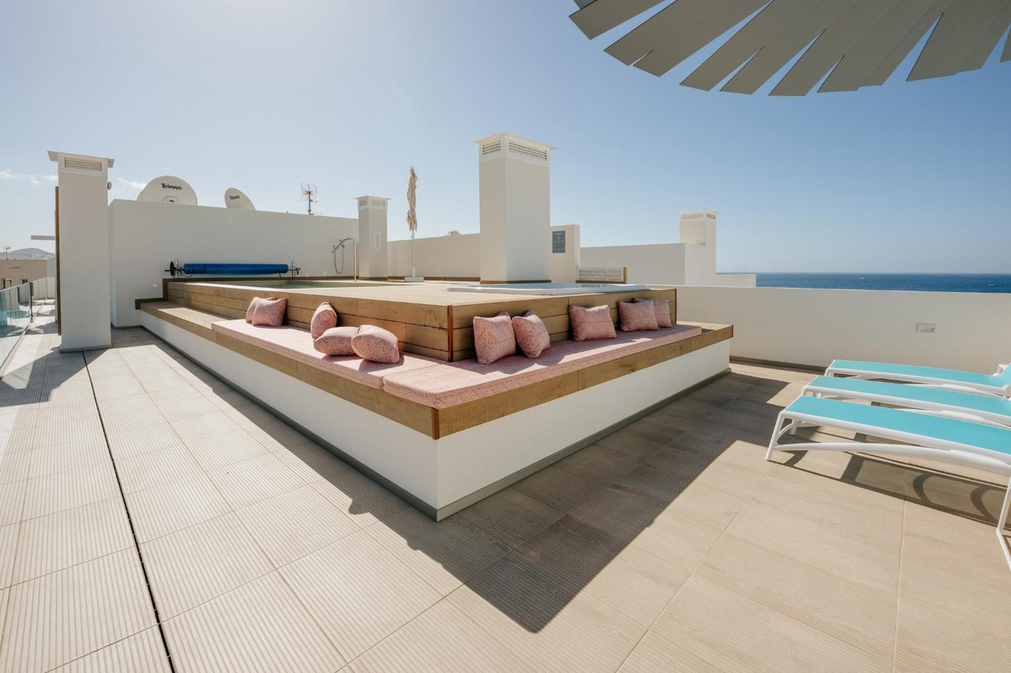Caleta Suites Tenerife 아데제 외부 사진