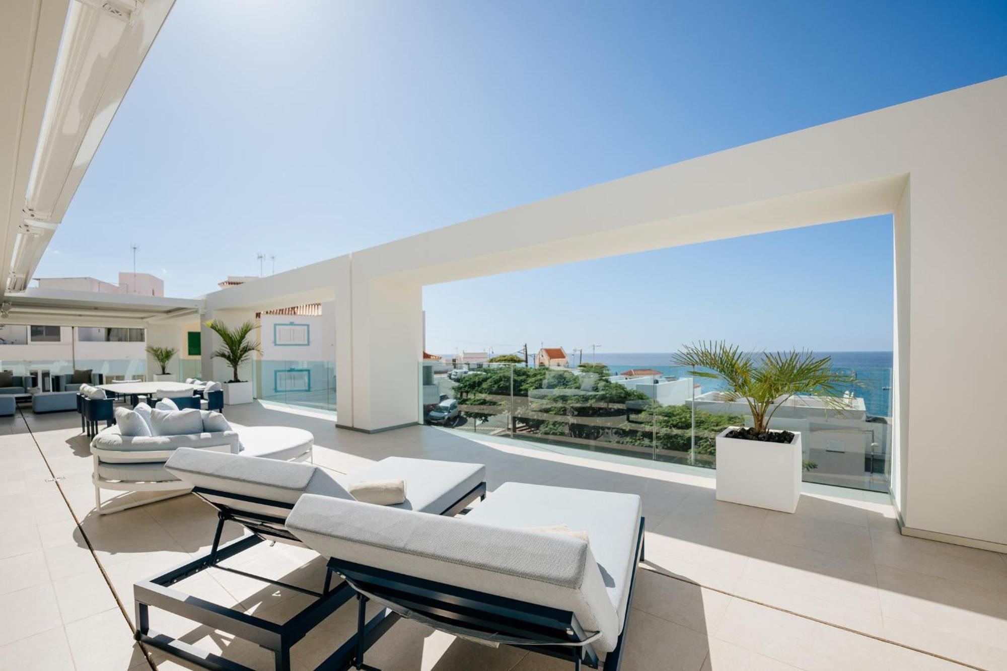 Caleta Suites Tenerife 아데제 외부 사진