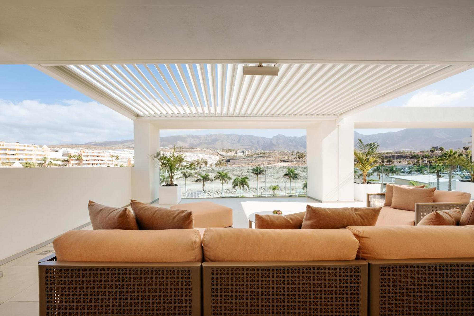 Caleta Suites Tenerife 아데제 외부 사진