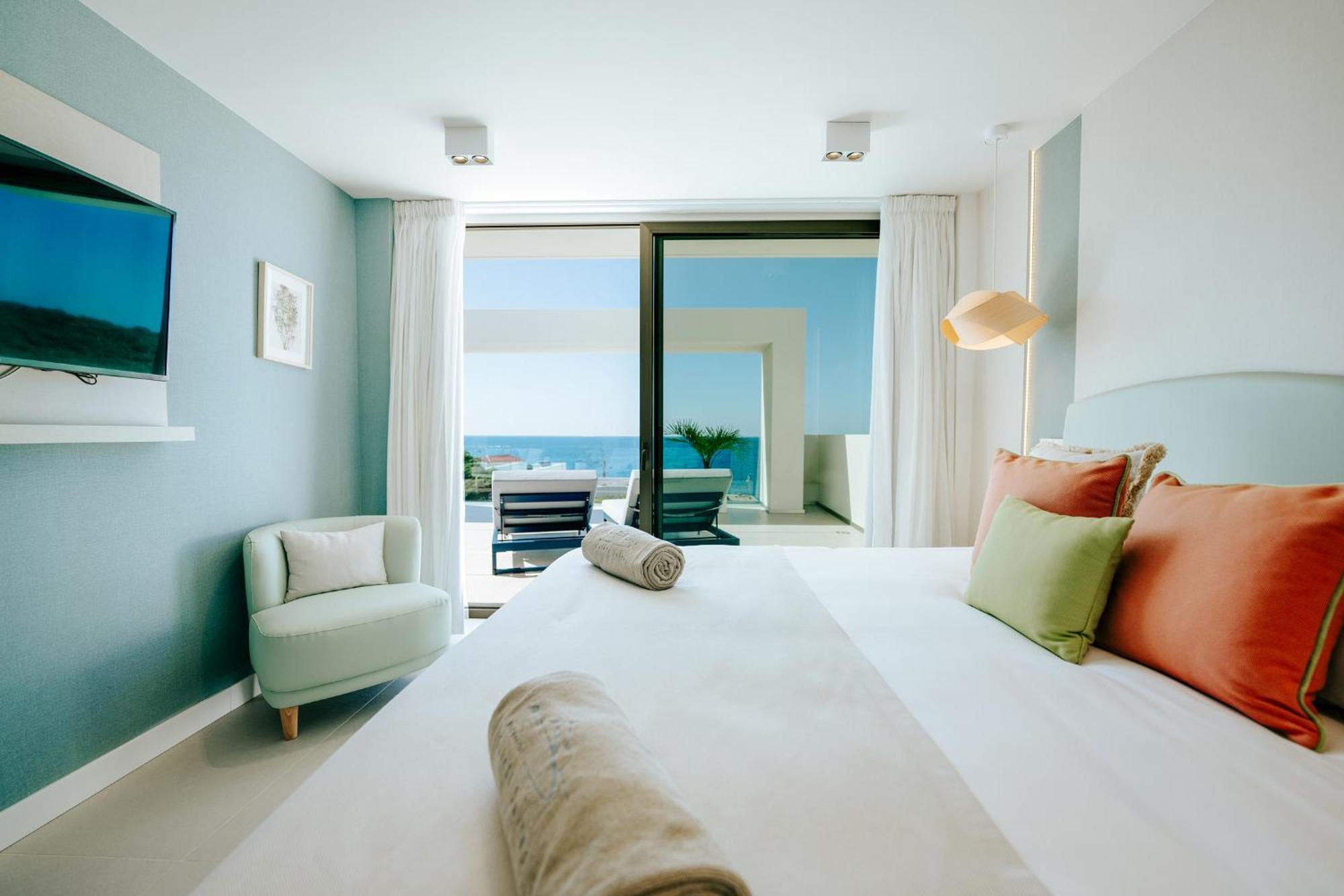 Caleta Suites Tenerife 아데제 외부 사진