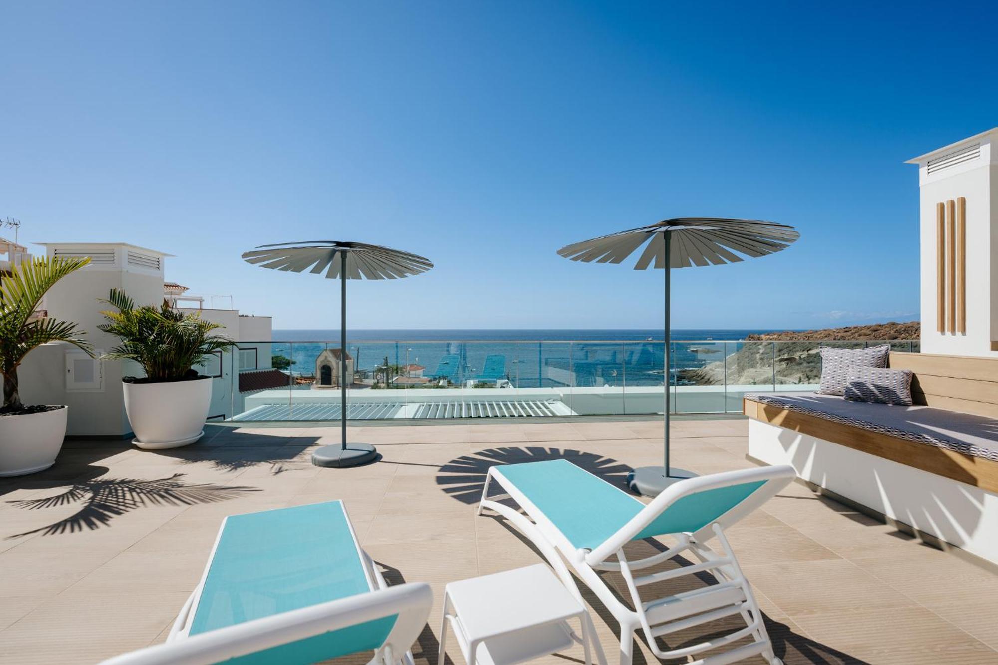 Caleta Suites Tenerife 아데제 외부 사진