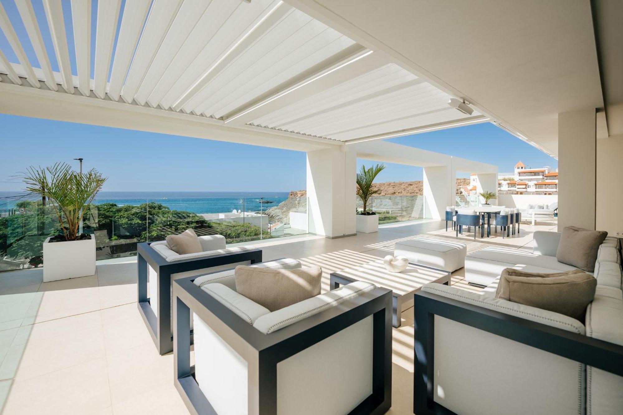 Caleta Suites Tenerife 아데제 외부 사진
