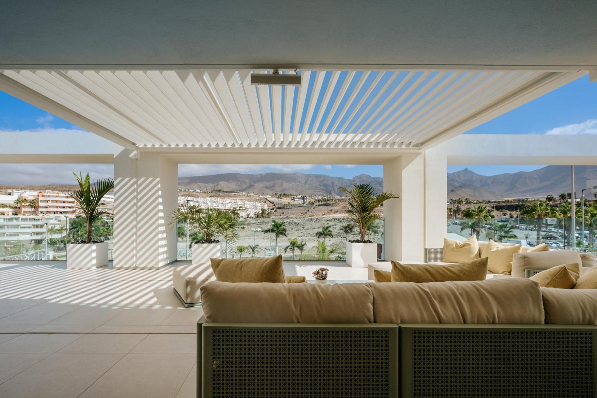 Caleta Suites Tenerife 아데제 외부 사진