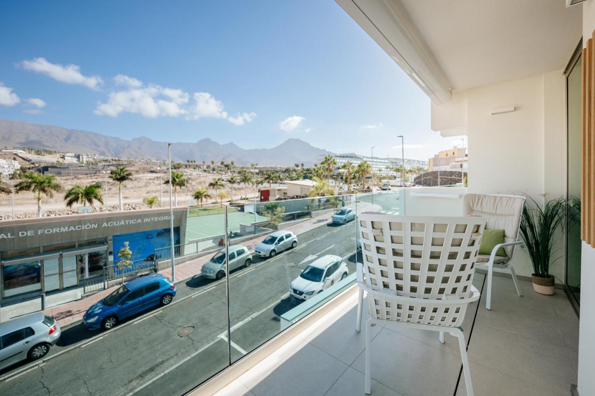 Caleta Suites Tenerife 아데제 외부 사진