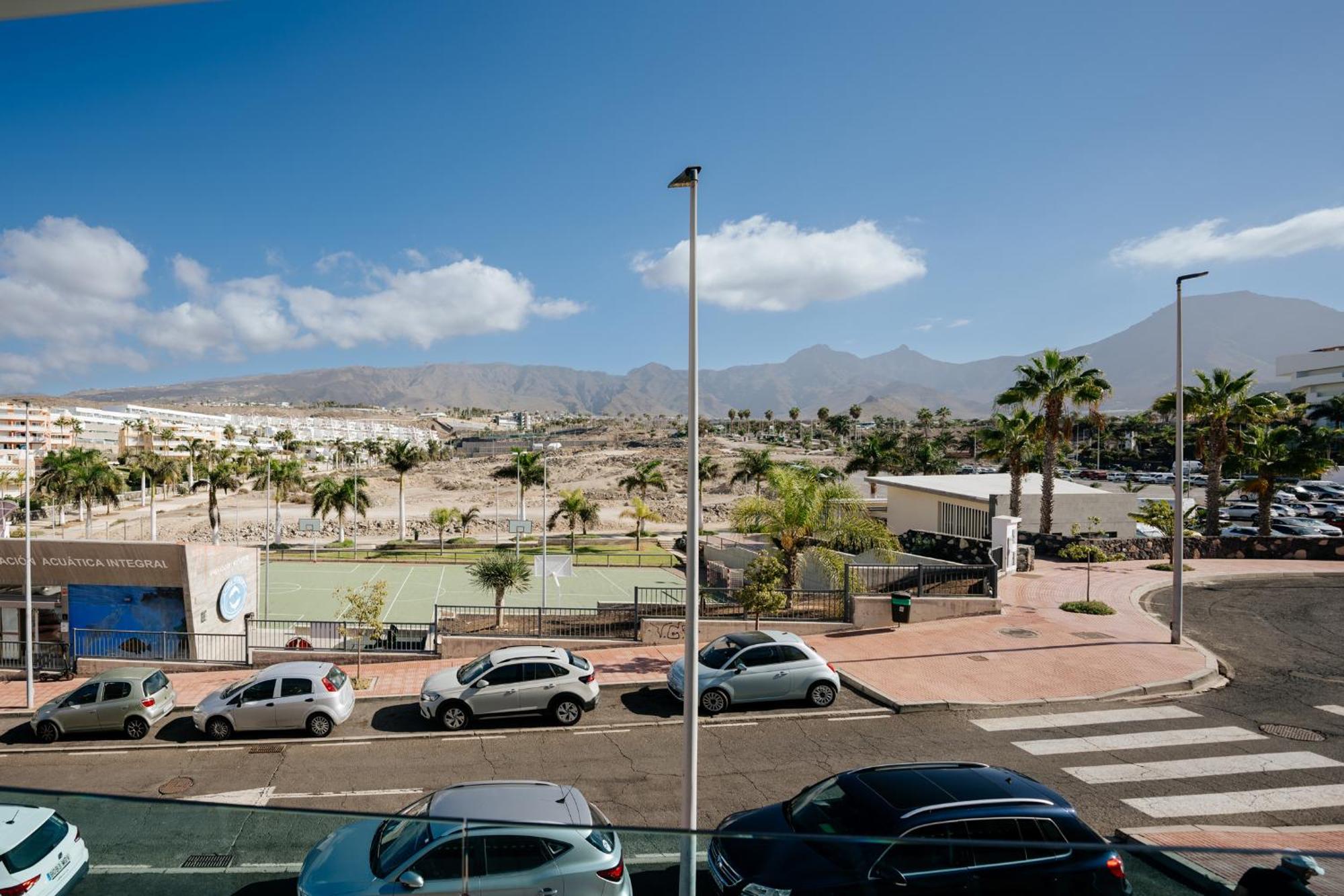Caleta Suites Tenerife 아데제 외부 사진
