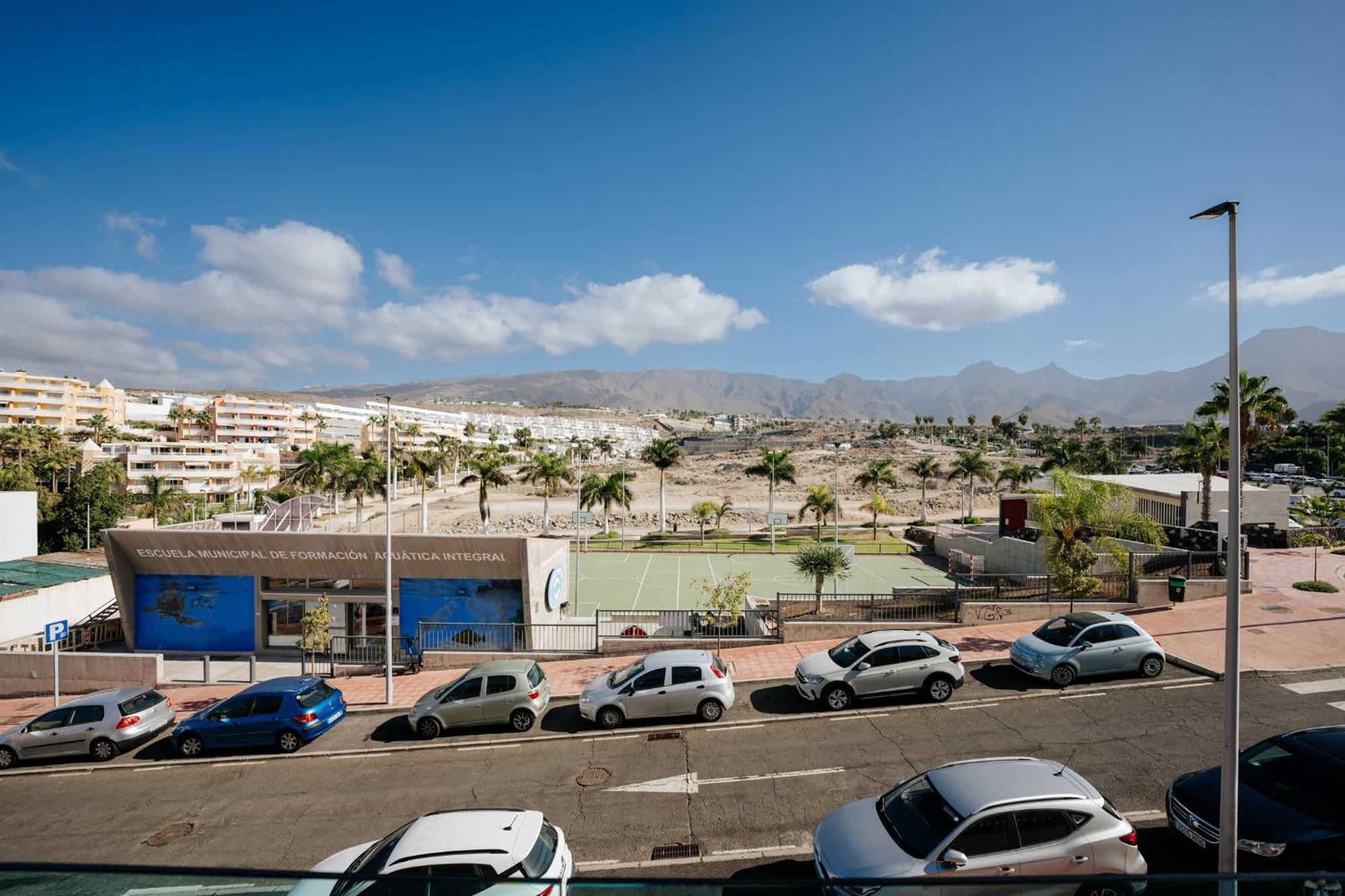 Caleta Suites Tenerife 아데제 외부 사진