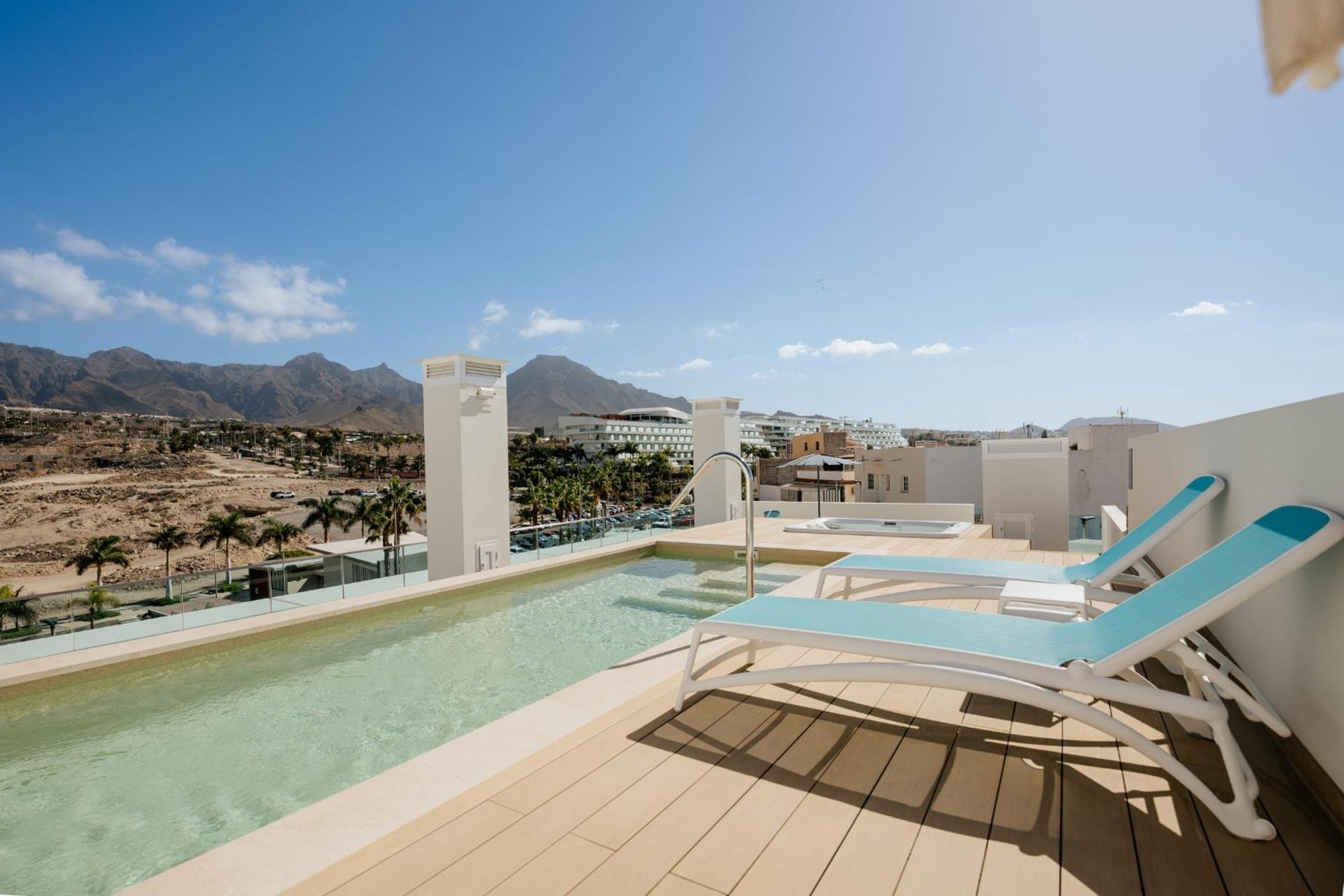 Caleta Suites Tenerife 아데제 외부 사진