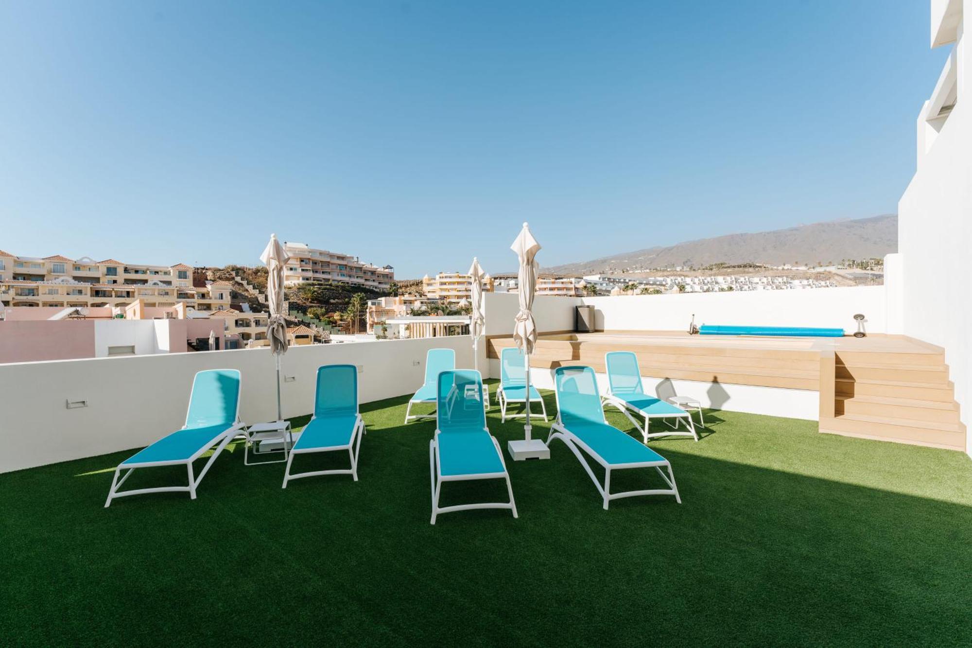 Caleta Suites Tenerife 아데제 외부 사진