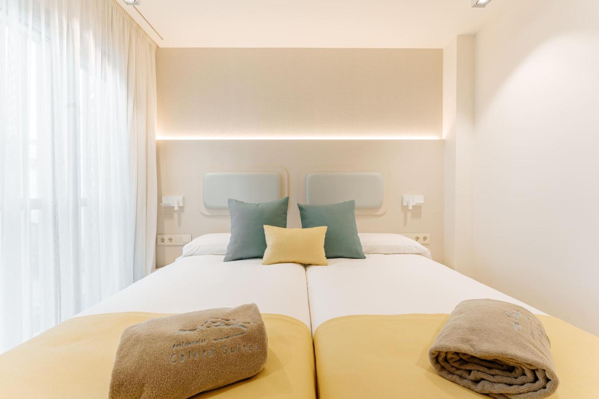 Caleta Suites Tenerife 아데제 외부 사진