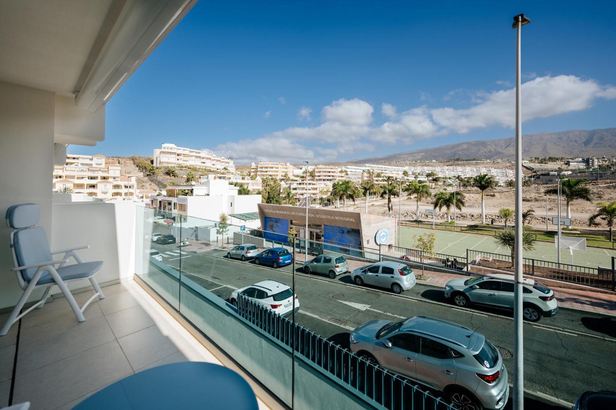 Caleta Suites Tenerife 아데제 외부 사진