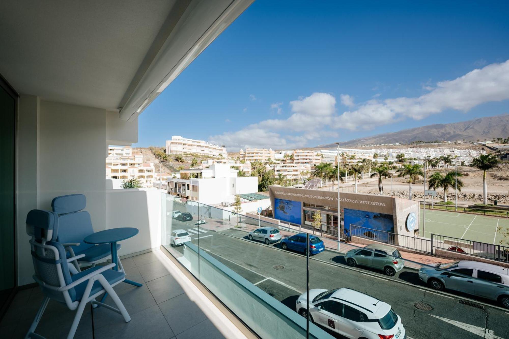 Caleta Suites Tenerife 아데제 외부 사진