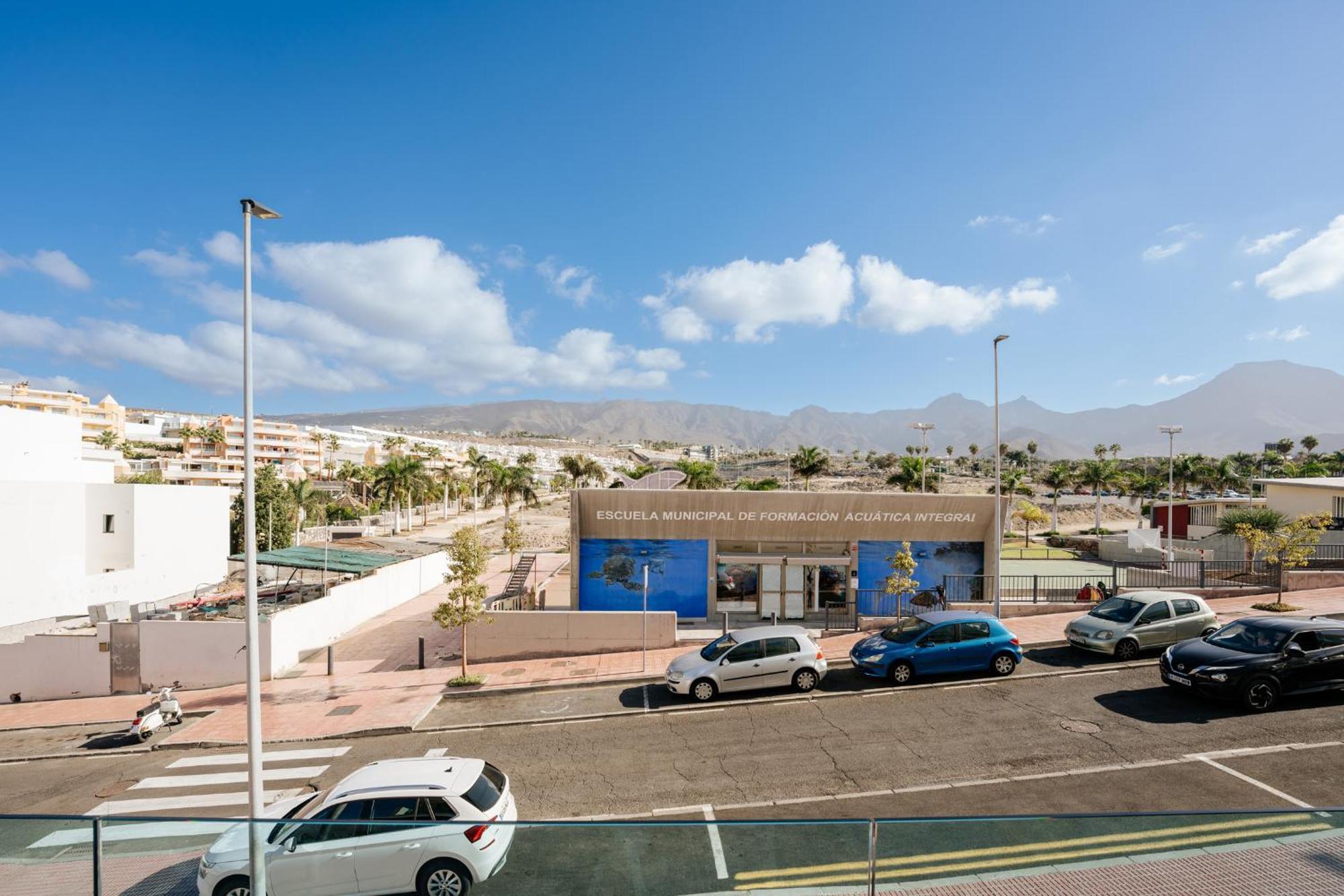 Caleta Suites Tenerife 아데제 외부 사진