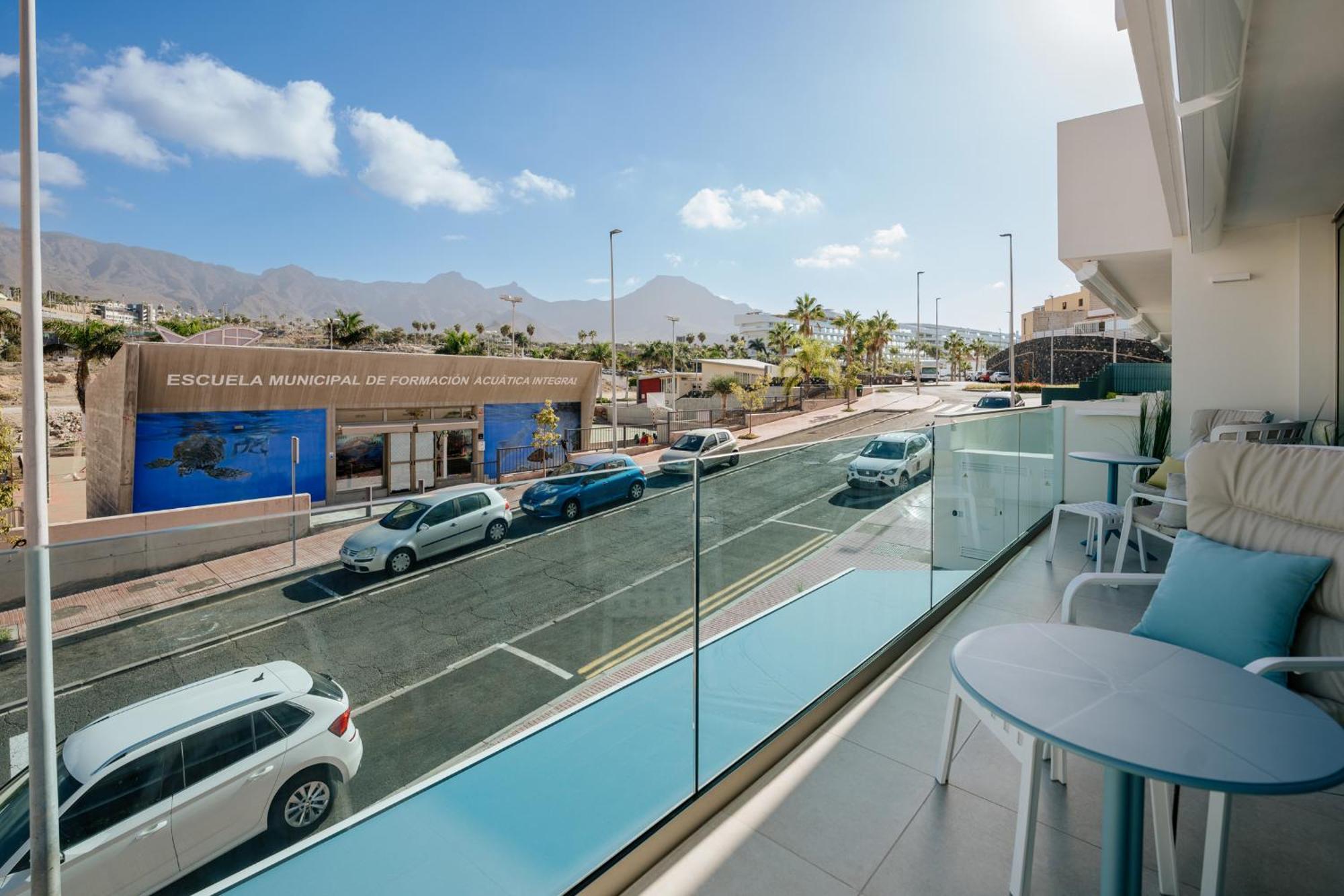 Caleta Suites Tenerife 아데제 외부 사진