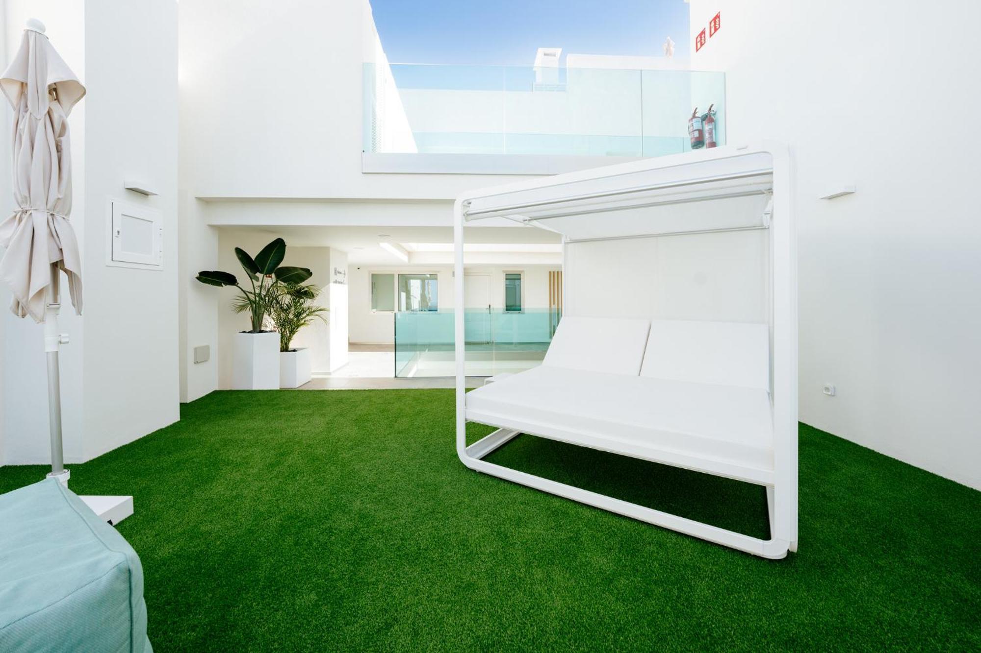 Caleta Suites Tenerife 아데제 외부 사진