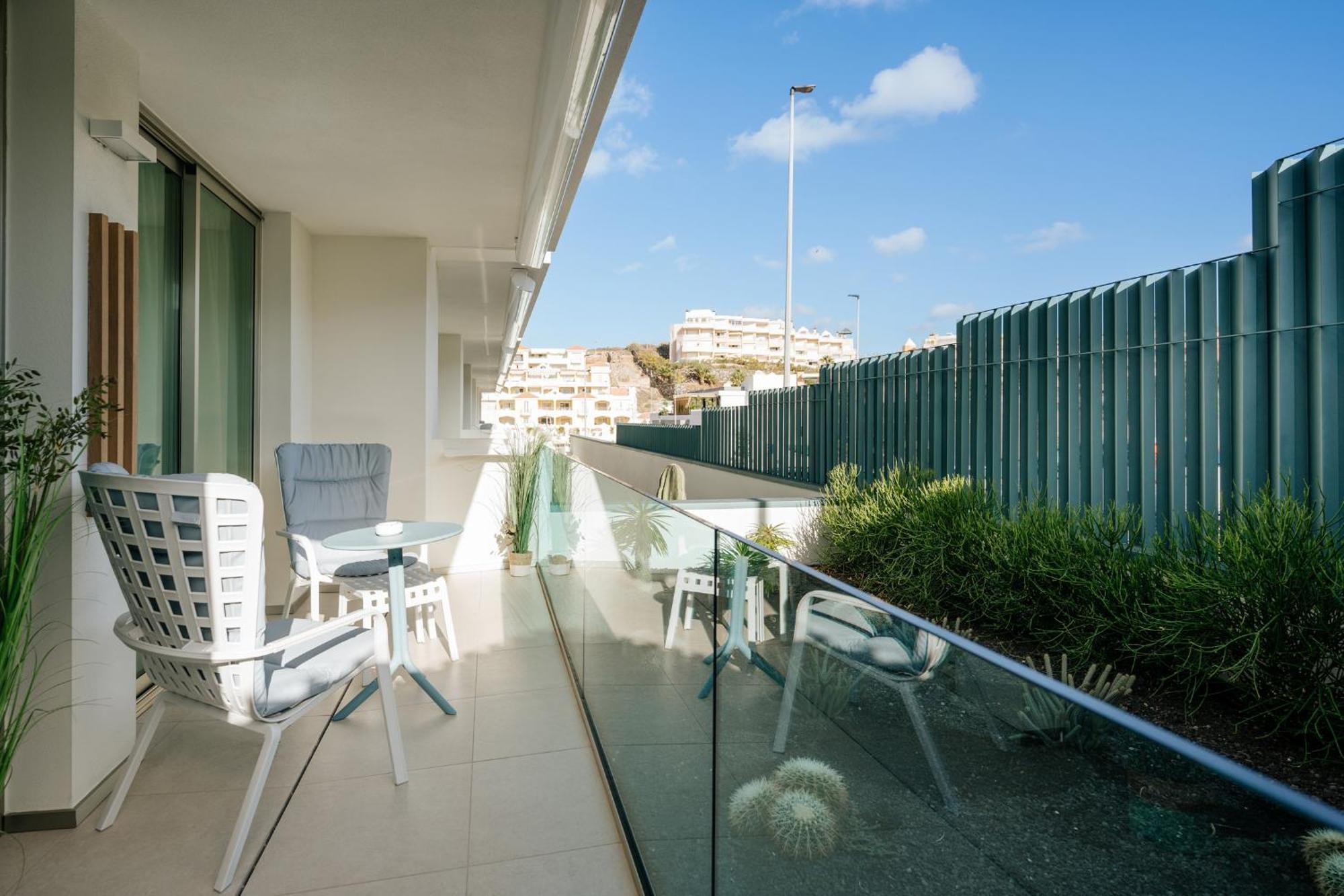 Caleta Suites Tenerife 아데제 외부 사진